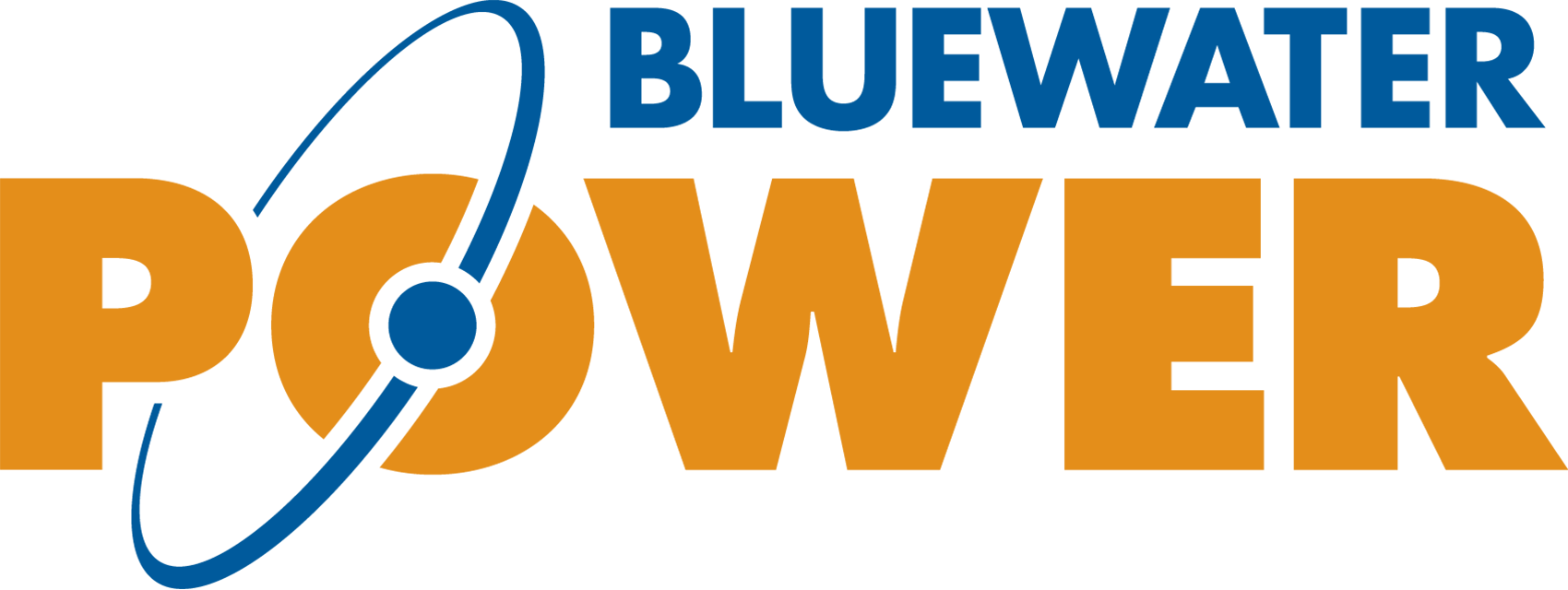 Bluewater Power Distribution Corporation logo
